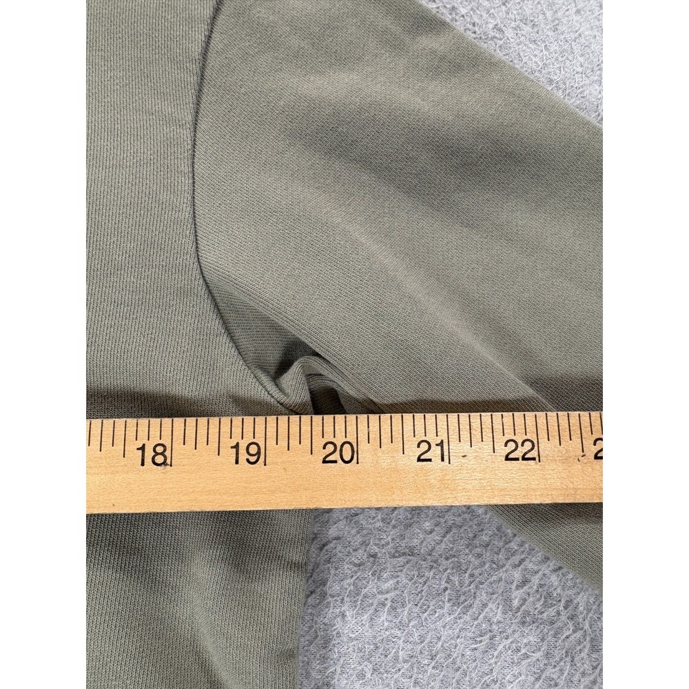 Patagonia‎ Midweight Hoodie Pullover (Women's Small) Green - Picture 8 of 11